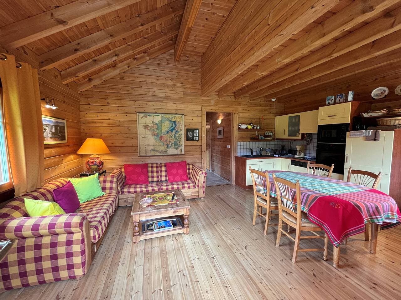 Foto 6 von 12: 3-Zimmer-Wohnung an der Piste, ruhig, 6 Betten