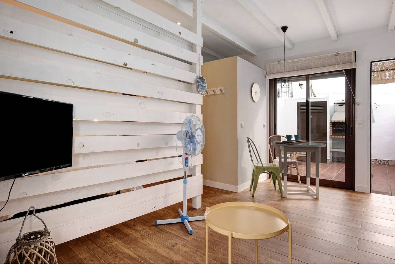 Foto 5 von 20: Studio 'Clara 1' in Meeresnähe mit Terrasse und WLAN
