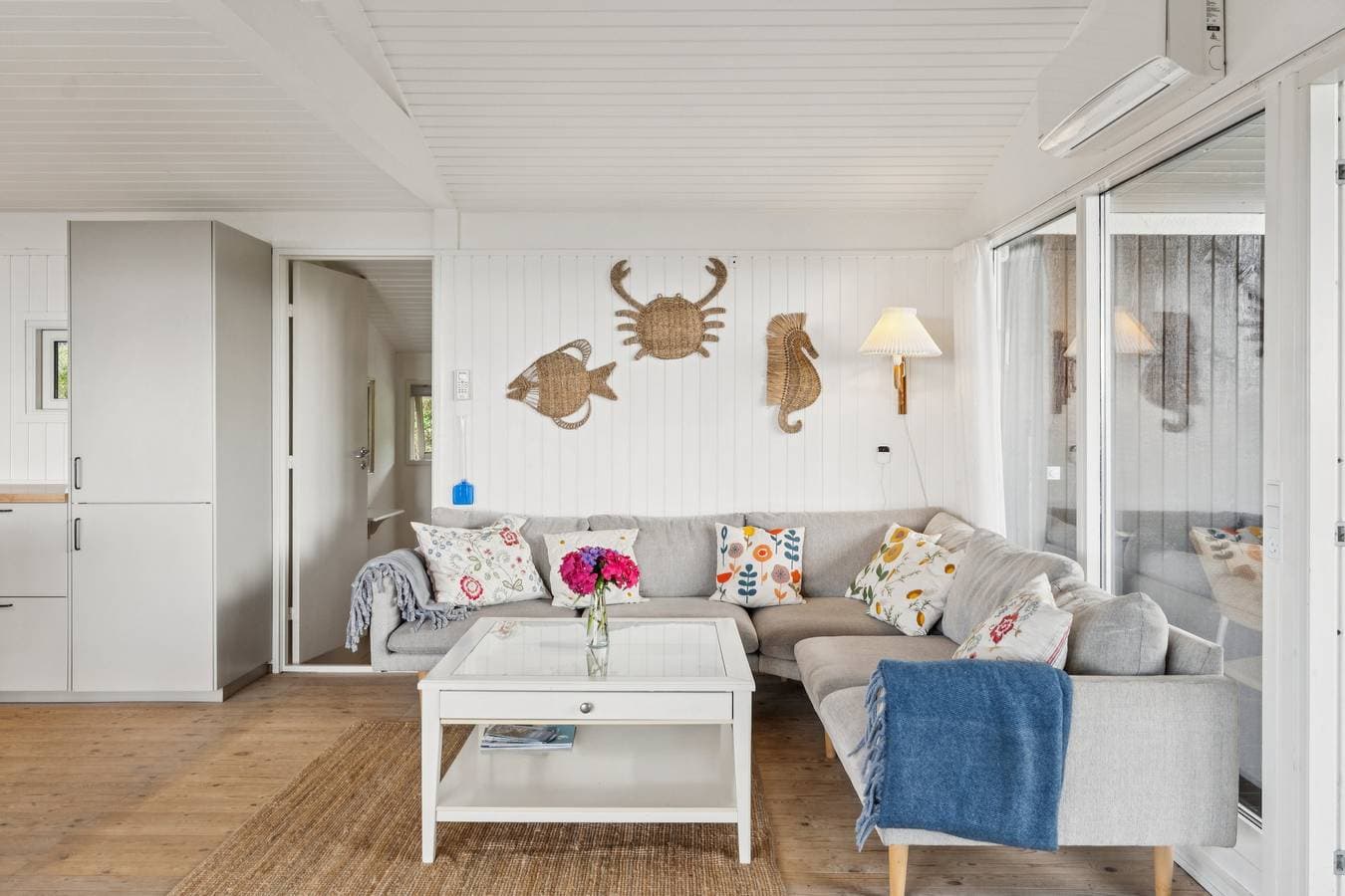 Foto 7 von 27: Ferienhaus am Skåstrup Strand mit Meerblick