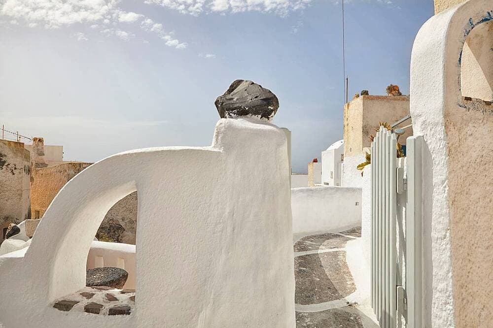 Foto 10 von 20: Santorini-Schatzerdbeerlandhaus traditionell