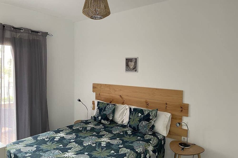 Foto 3 von 20: Das Casa Jandía ist ein Apartment mit einer Terrasse im Zentrum und 100 m vom Strand entfernt.