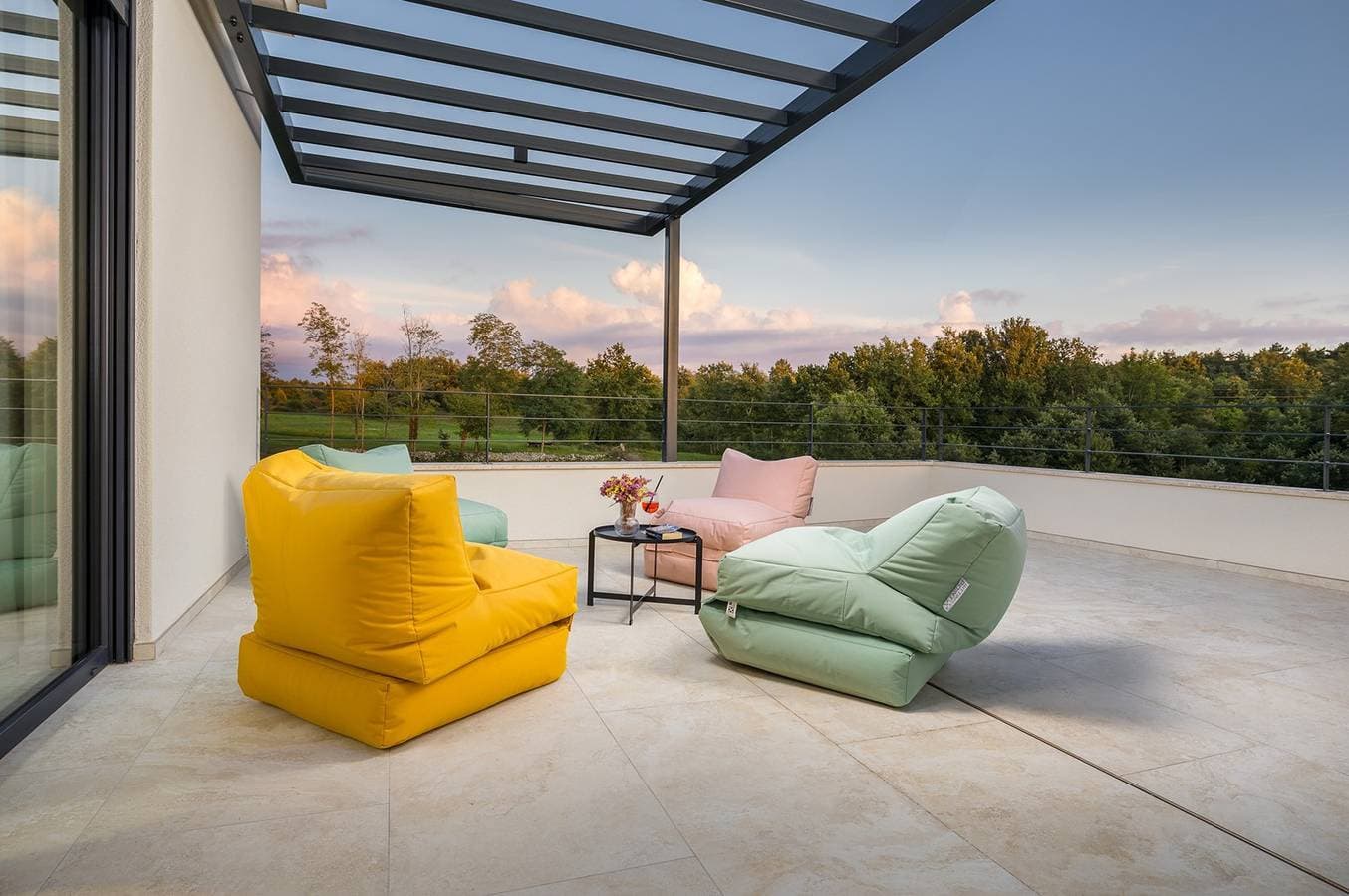 Foto 9 von 63: Villa Castanea – Stilvolle Villa mit 3 Schlafzimmern und privatem Pool in einem ruhigen Dorf
