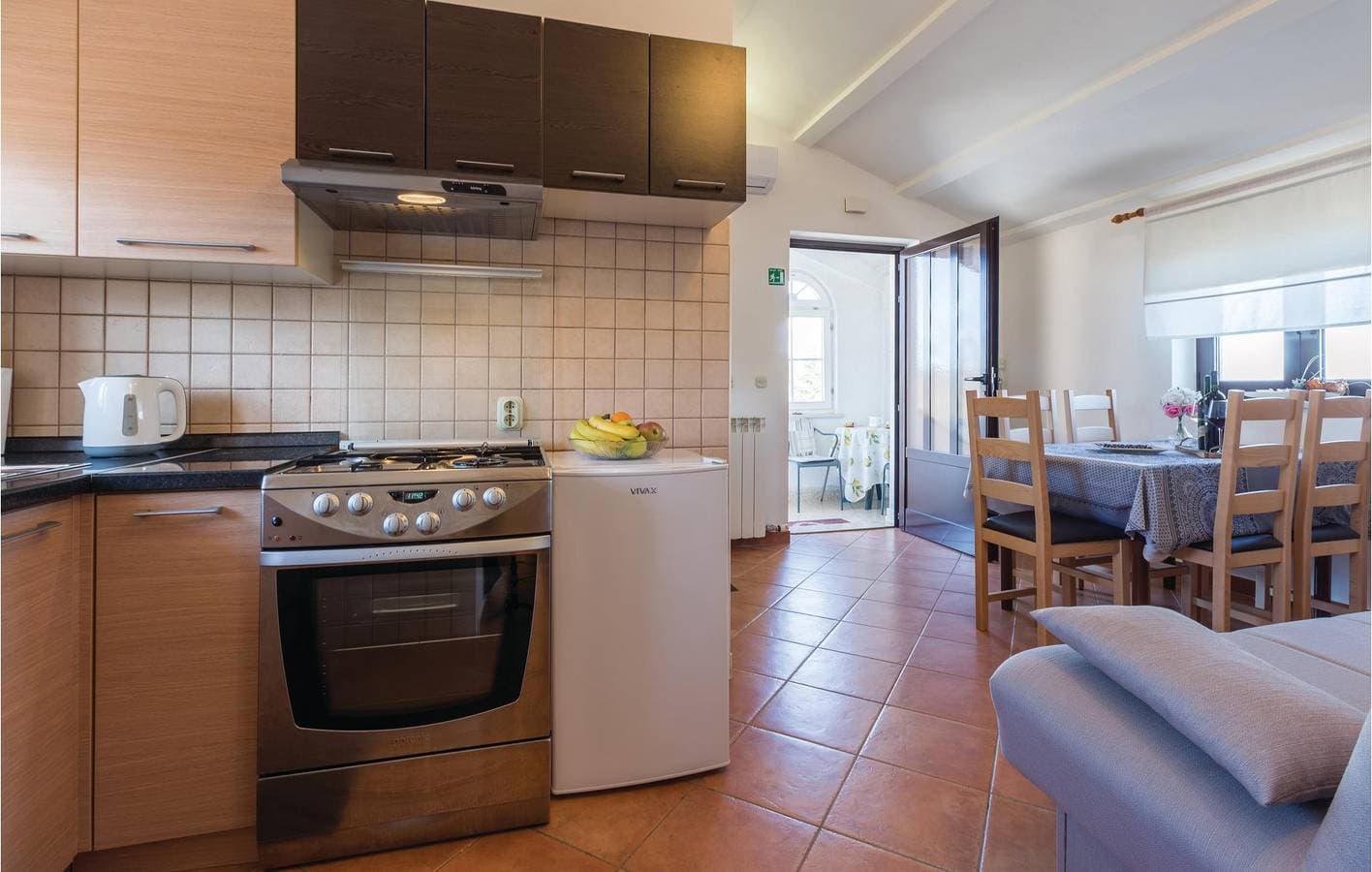 Foto 11 von 24: Gemütliche 2-Zimmer-Wohnung mit Terrasse und Parkplatz, WLAN inklusive