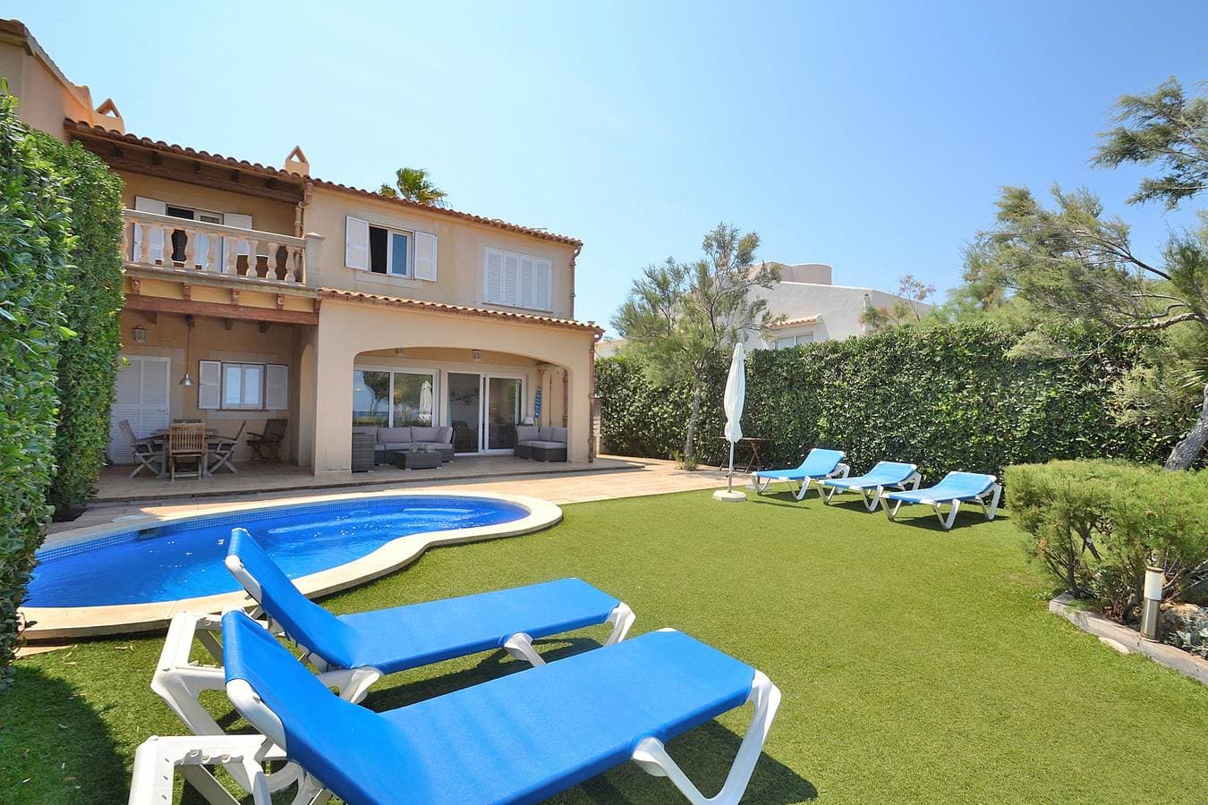 Foto 8 von 31: 017 Villa Embat Et/2500 by Mallorca Charme