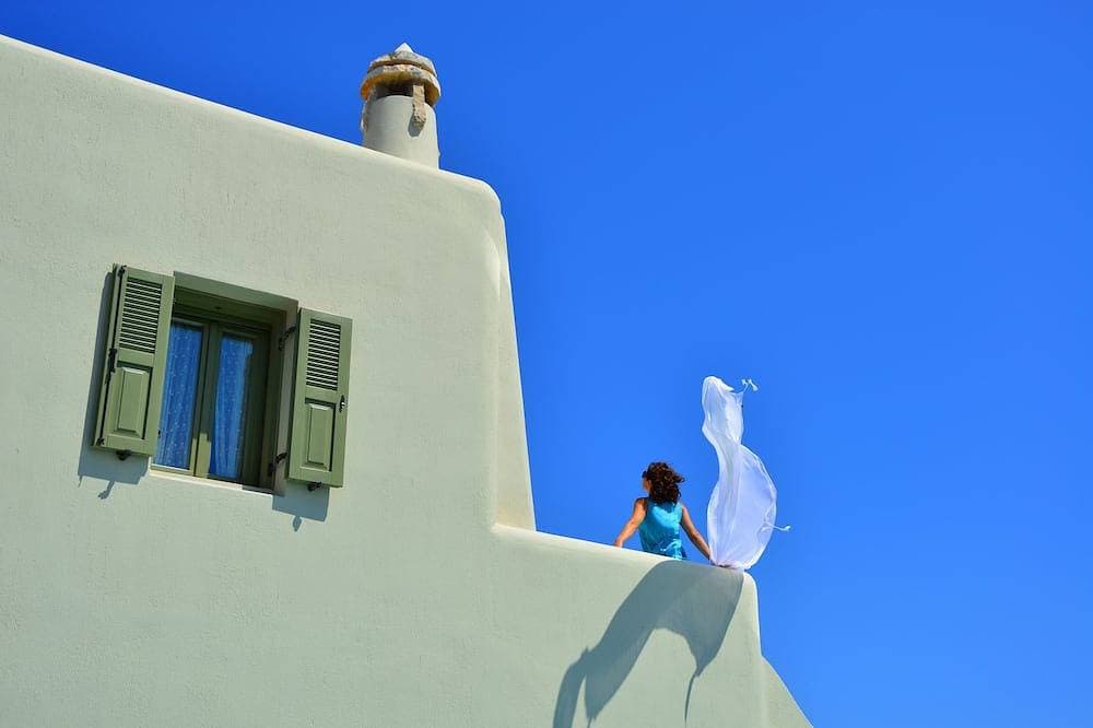 Foto 9 von 22: Luxus Architect Designed Cycladic Haus