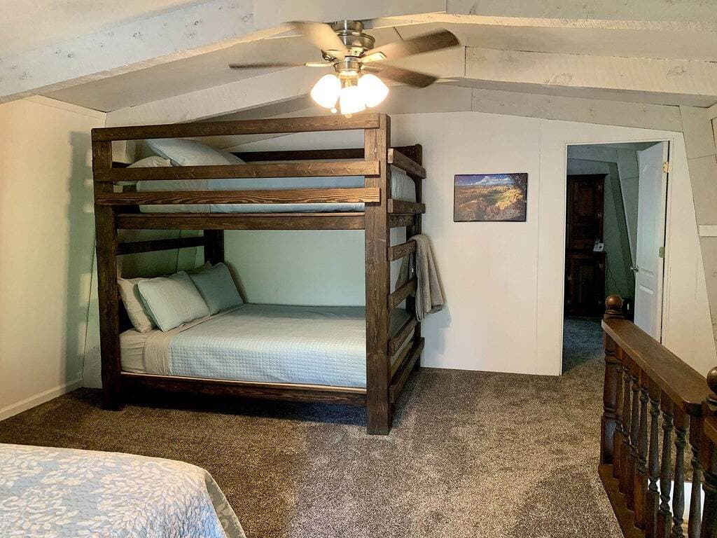 Foto 4 von 35: Neu! Lydia's Country Cottage auf der HappyOurs Ranch - Perfekter Kurzurlaub in Zion und Bryce