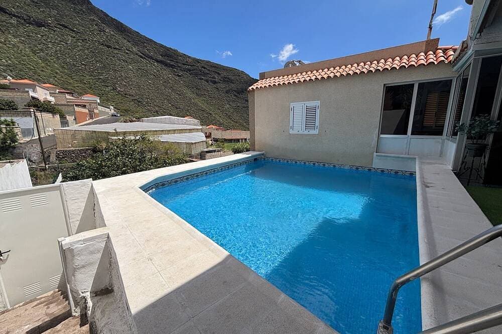 Casa Haroldo, private pool and barbecue. 1