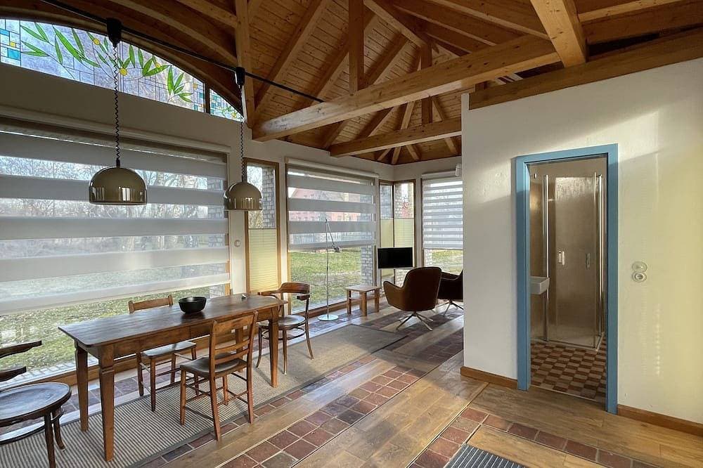 Foto 11 von 30: Haus am Seeufer mit 360° Blick, mit Kanu, kaum frequentierte Badestelle
