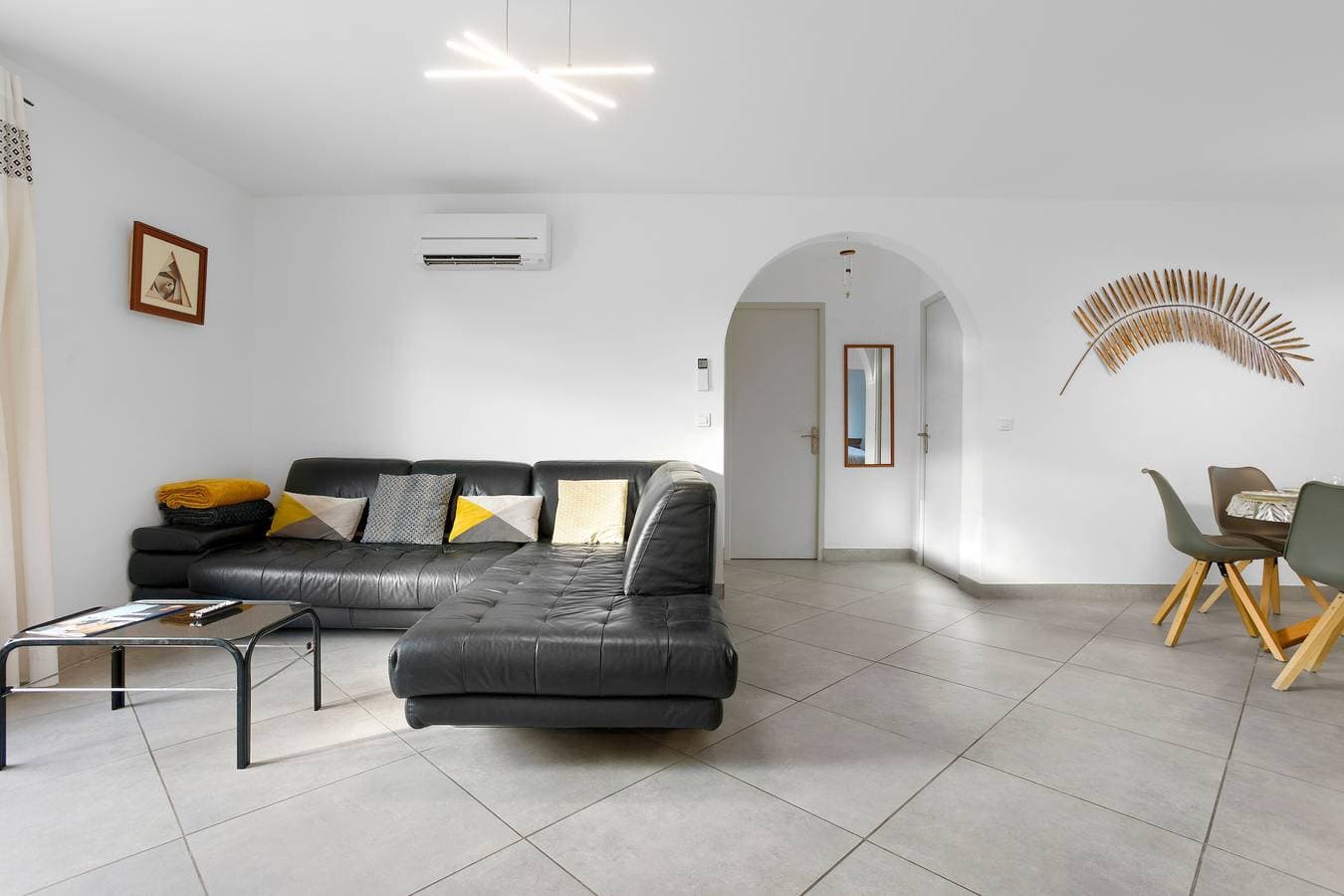 Foto 6 von 38: Ferienhaus 'Les Vignes' mit privater Terrasse, privatem Garten und Klimaanlage