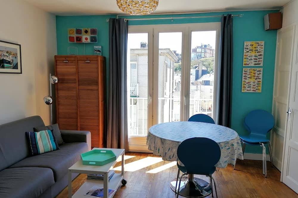 Foto 6 von 30: Wohnung 40 m2, sehr komfortabel, nach Süden ausgerichtet, Le Tréport voll Zentrum und Strand