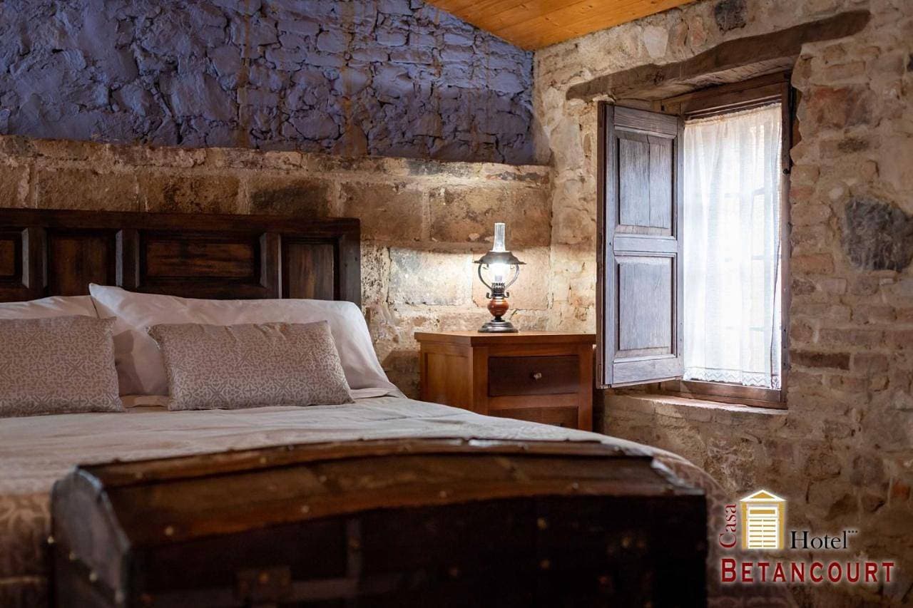 Hotel Casa Rural Betancourt 1