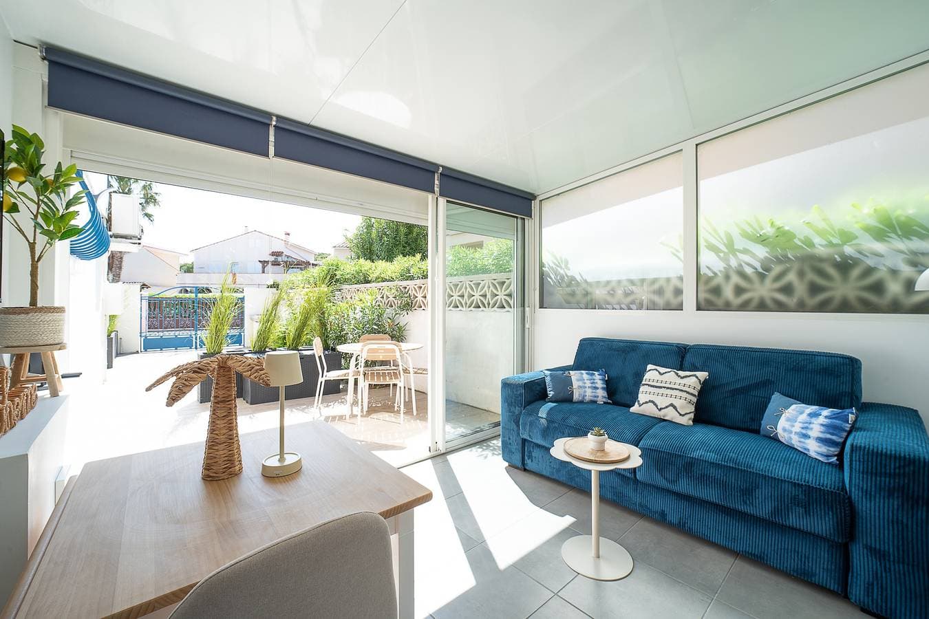 Ferienwohnung 47m² 1