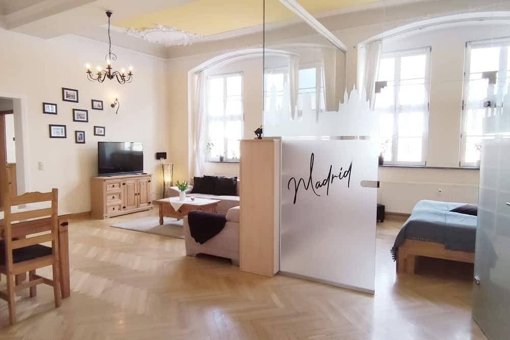 Foto 6 von 19: Ferienwohnung/App. für 6 Gäste mit 75m² in Mühlhausen/Thüringen