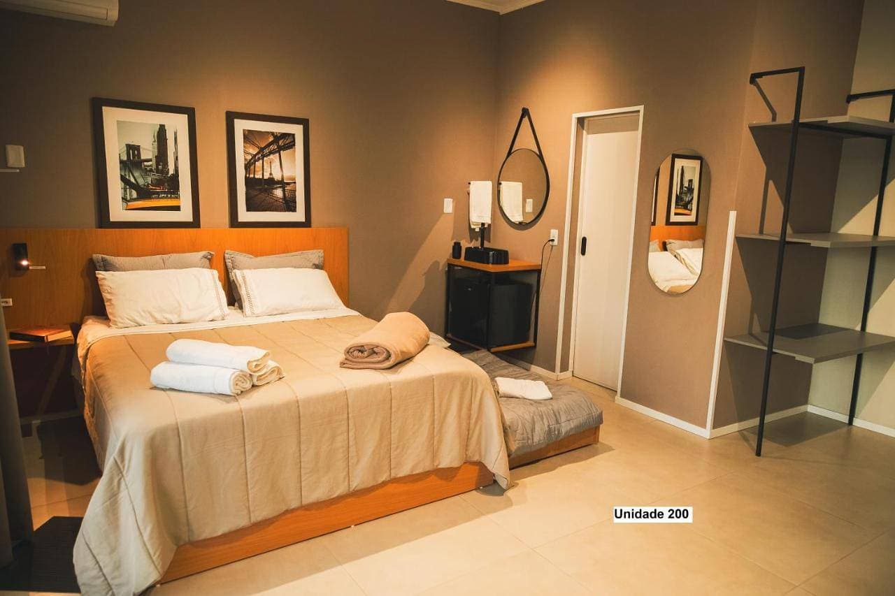 Rio Branco 688 - Hospedagem Premium 1
