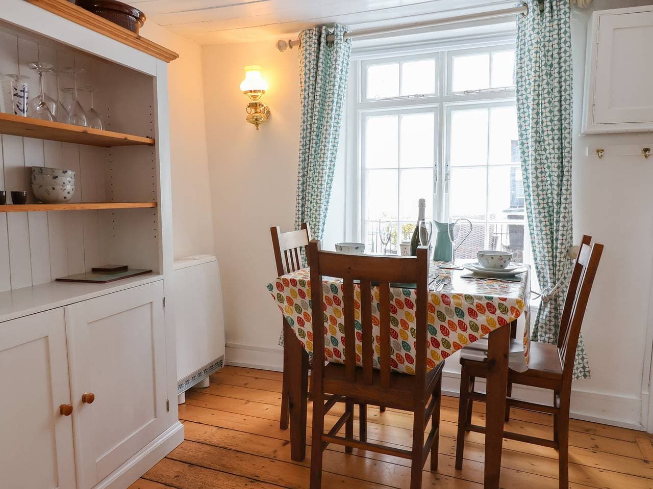 Foto 9 von 25: Cottage für 3 Personen mit Garten