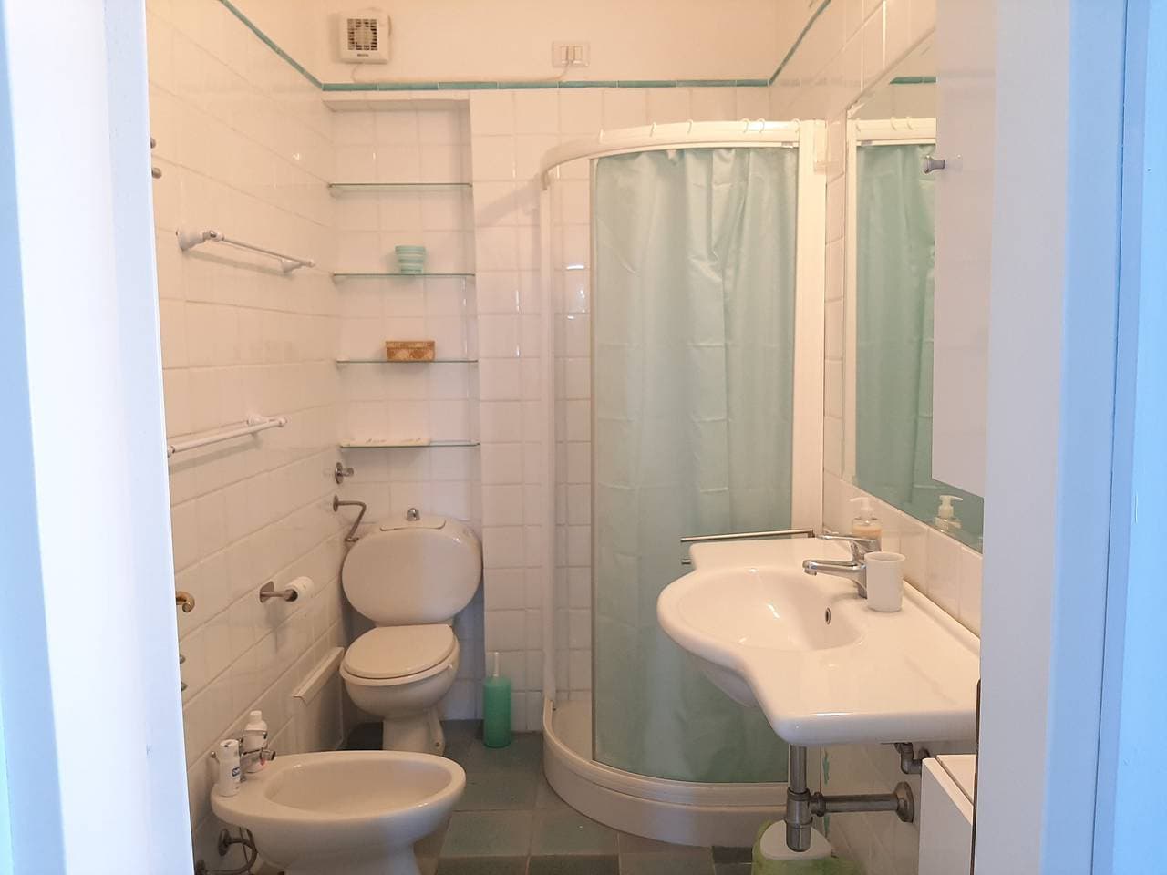 Foto 7 von 23: Ferienwohnung für 6 Personen mit Garten