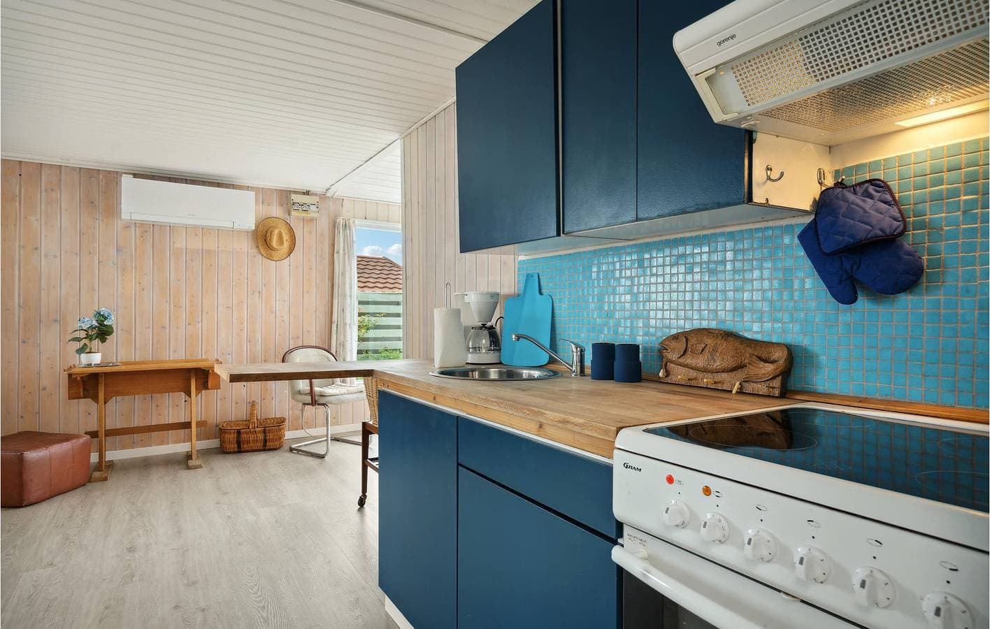 Foto 7 von 18: Ferienhaus für 4 Personen mit Terrasse