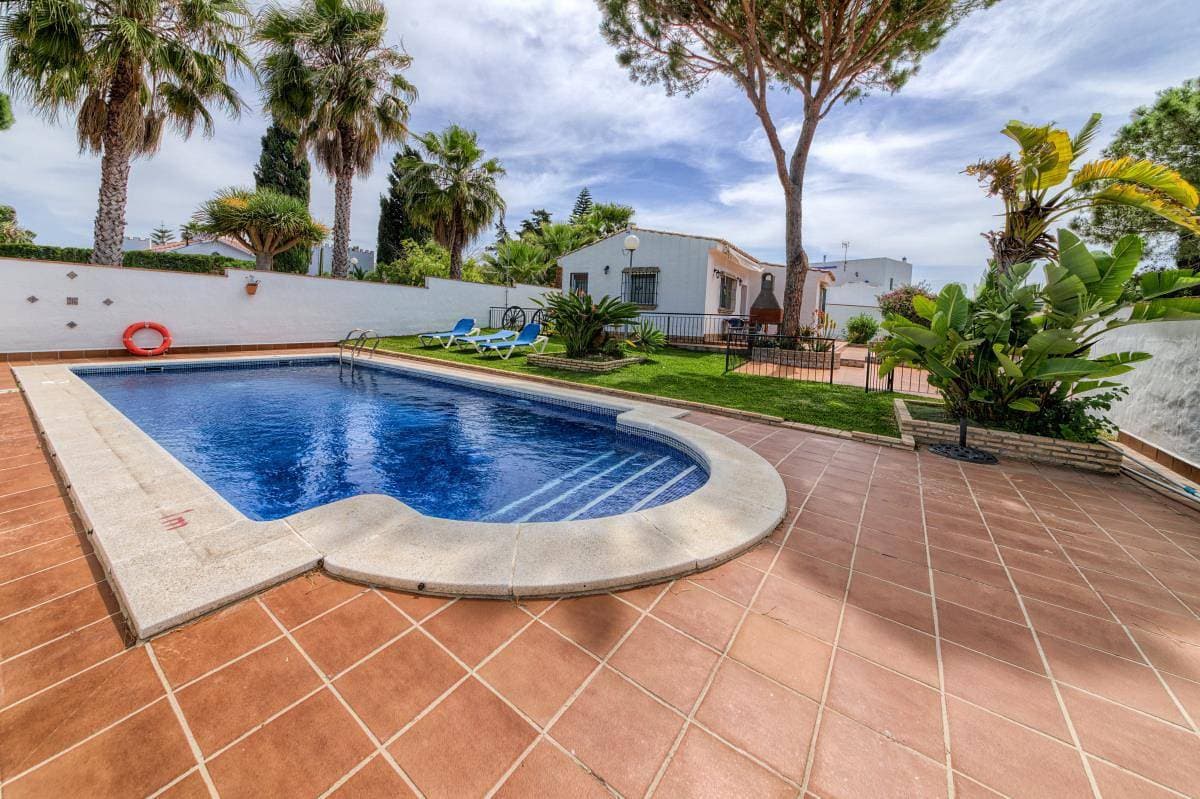 Foto 7 von 24: Casa Los Pinos Torre Castilnovo - Andalusisches Cortijo mit viel Komfort und eingezäuntem Pool