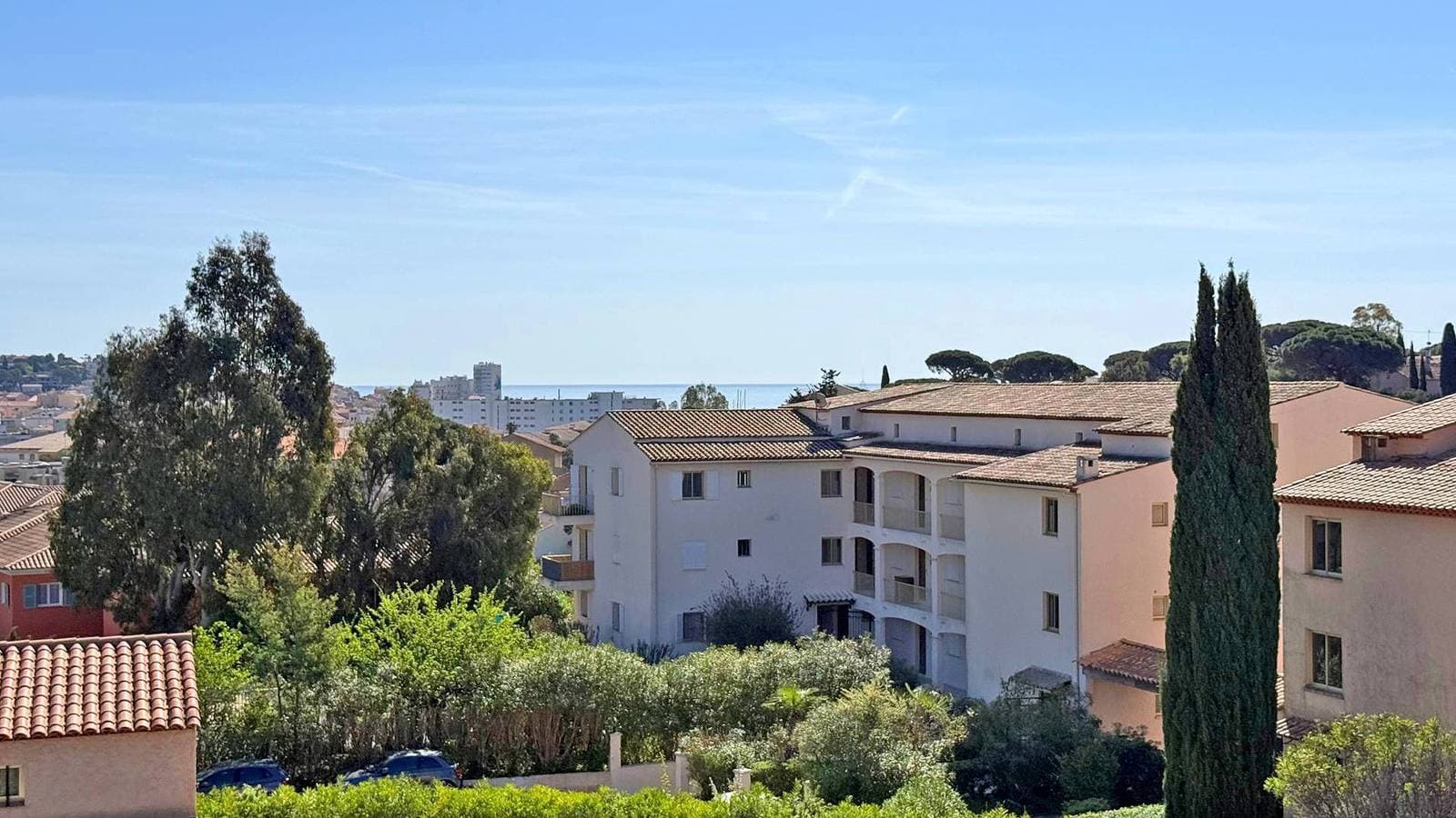 Ferienwohnung 45m² 1