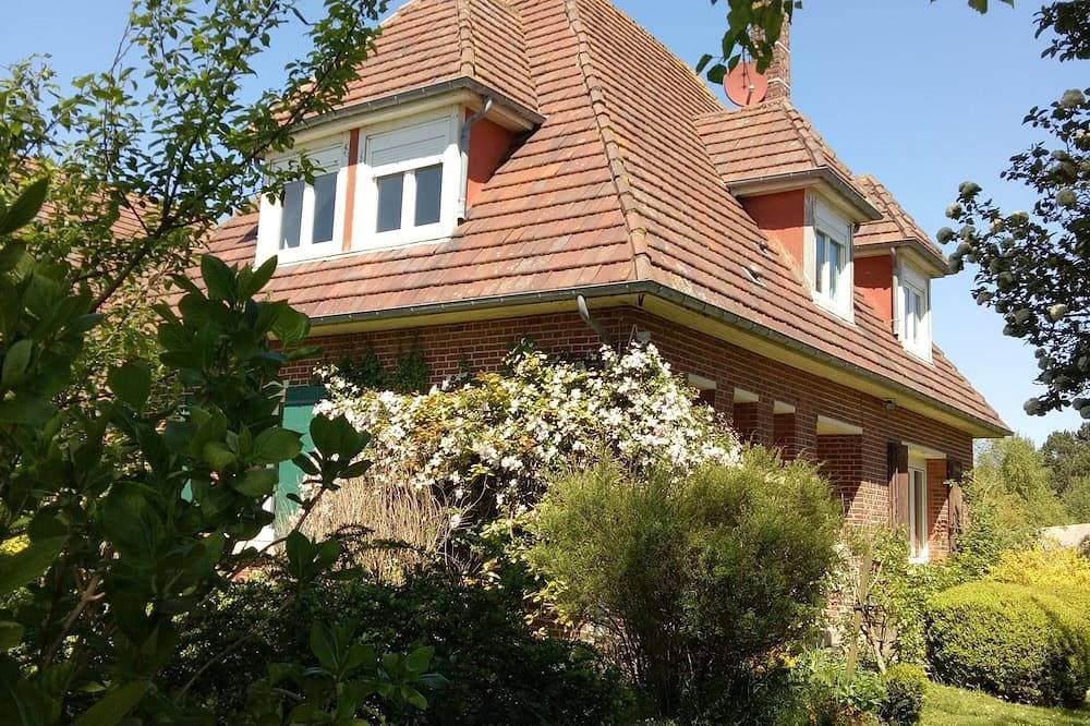 Foto 12 von 30: Übernachten Sie im Cottage L'Escale Wilde am Meer im Herzen eines charmanten Dorfes