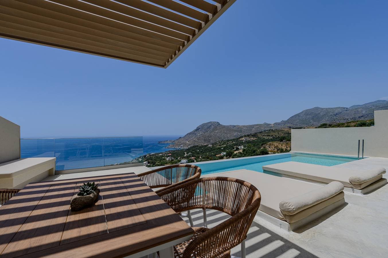 Foto 4 von 24: Pyrgos Exquisite 3 Villa