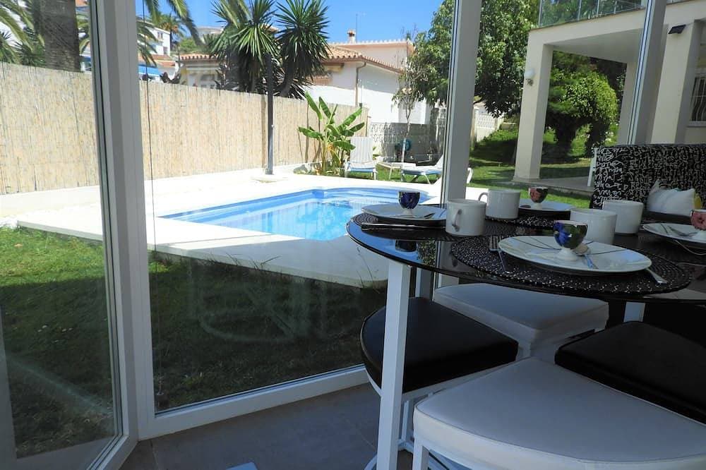 Foto 13 von 28: Attraktive Villa in Caleta de Vélez mit privatem Pool