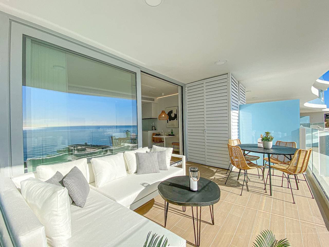 Foto 10 von 22: Amazing Sea Views - The Wave, Brand new apartment