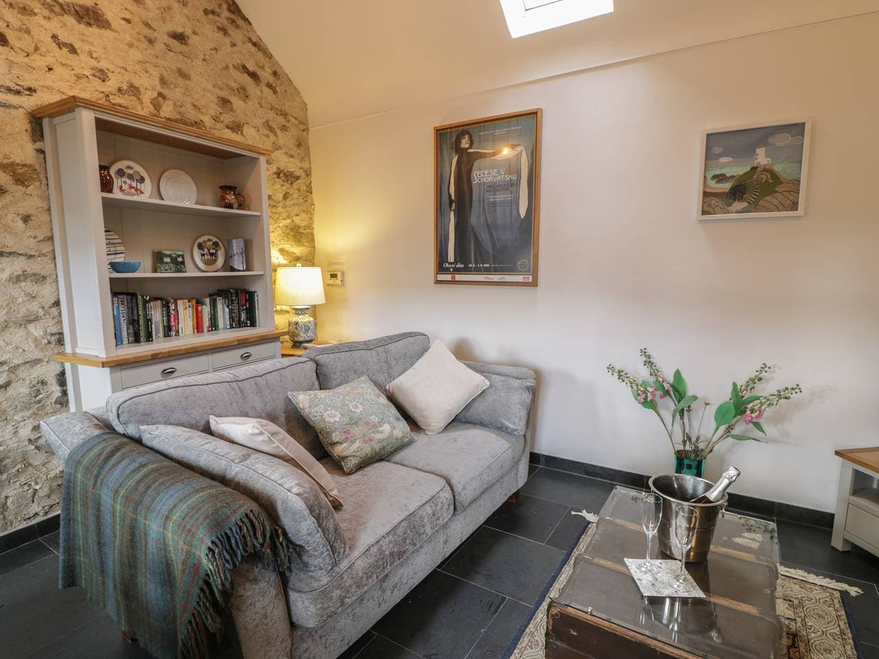 Foto 5 von 24: Cottage für 2 Personen mit Garten