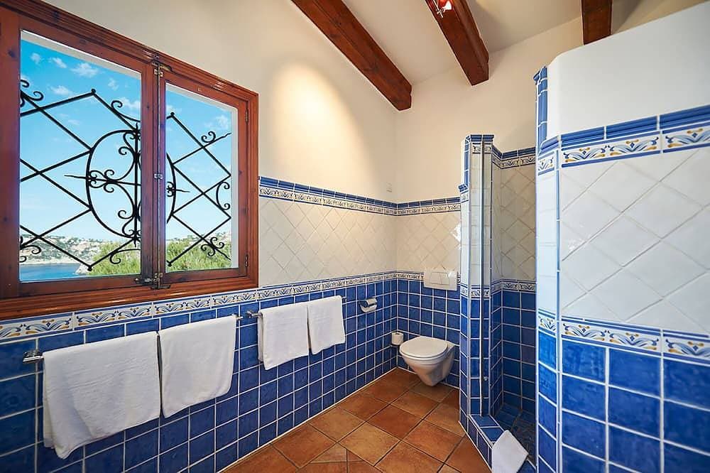 Foto 6 von 22: Romantisches Ferienhaus auf Mallorca mit Pool und Meerblick (Villa Deka)