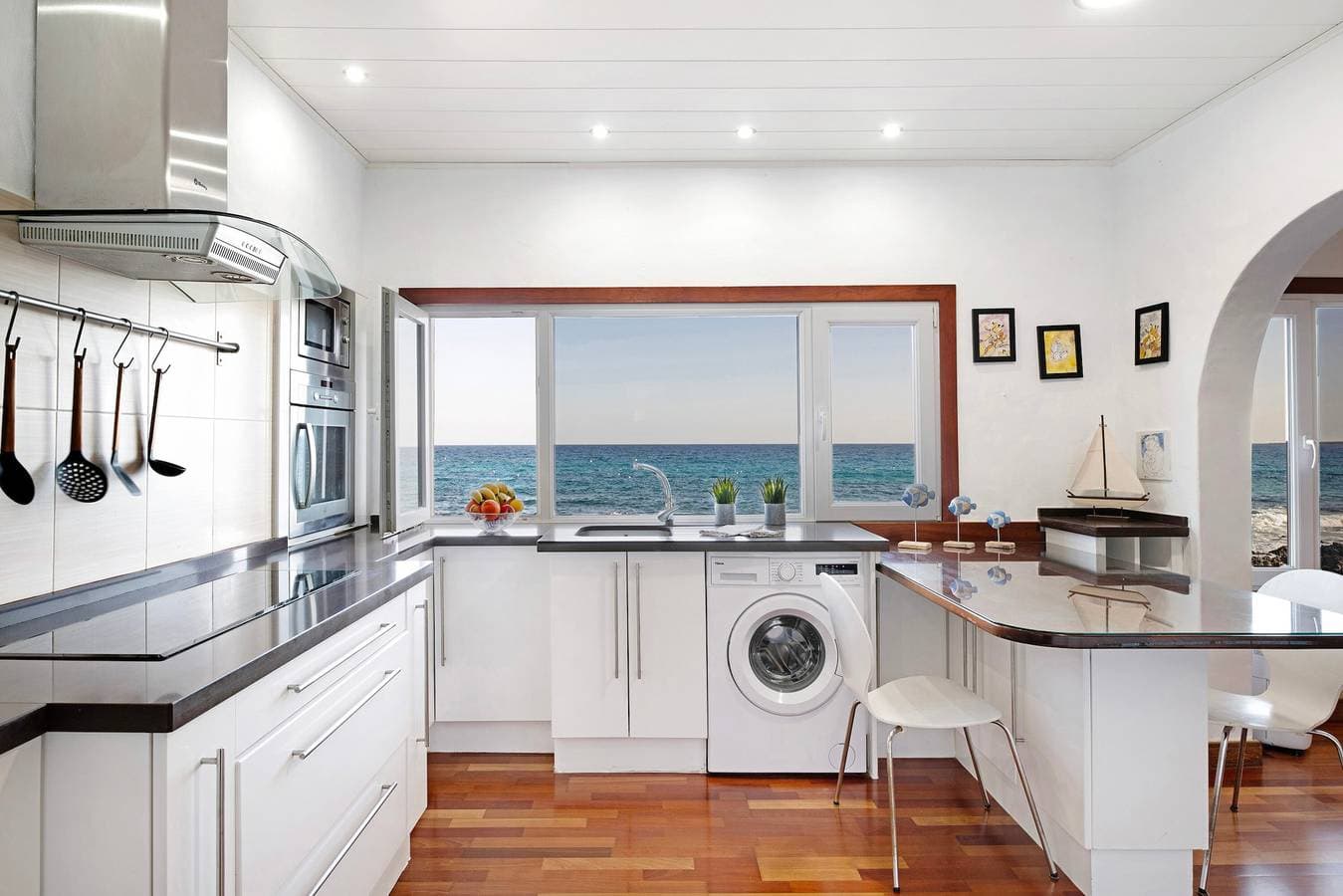 Foto 8 von 27: Ferienwohnung "El Mar Y Tú" mit Meerblick und WLAN