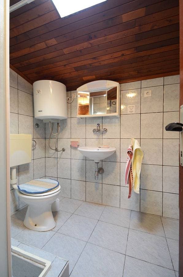Foto 13 von 30: Ferienhaus in Karbuni mit Meerblick, Balkon, Klimaanlage, W-Lan (5095-2)