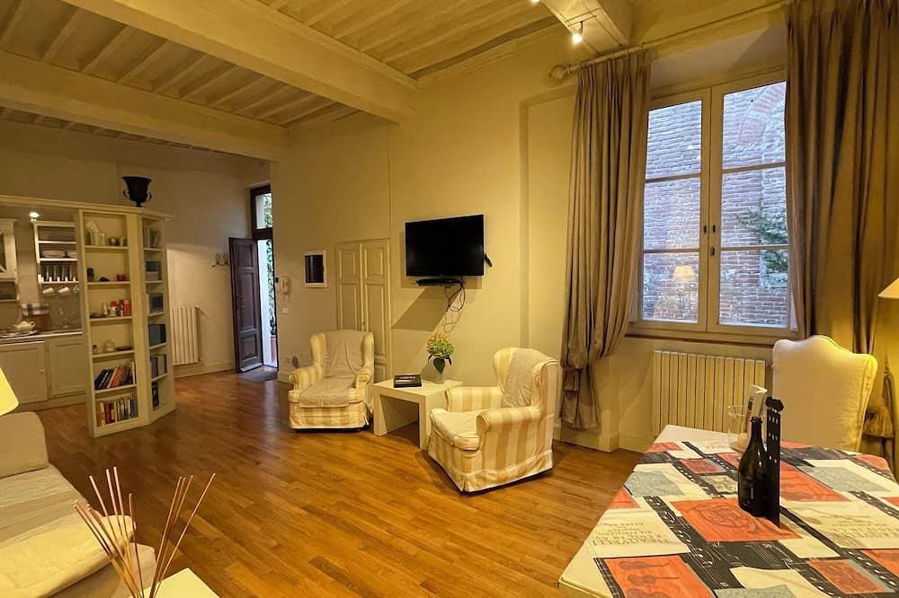 Foto 9 von 23: Elegante Wohnung Mit Terrasse Im Herzen Des Historischen Zentrums Von Lucca