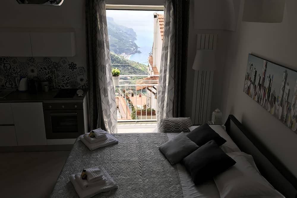 Foto 7 von 24: Ravello Apartment mit Meerblick. Amalfiküste