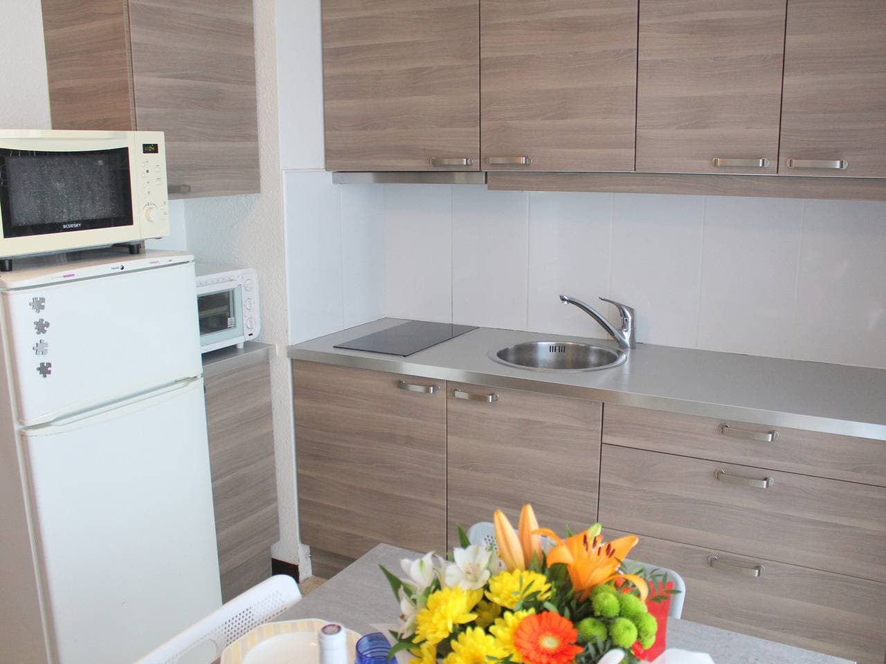 Foto 6 von 13: Gemütliche Wohnung nahe Thermen, Haustiere erlaubt