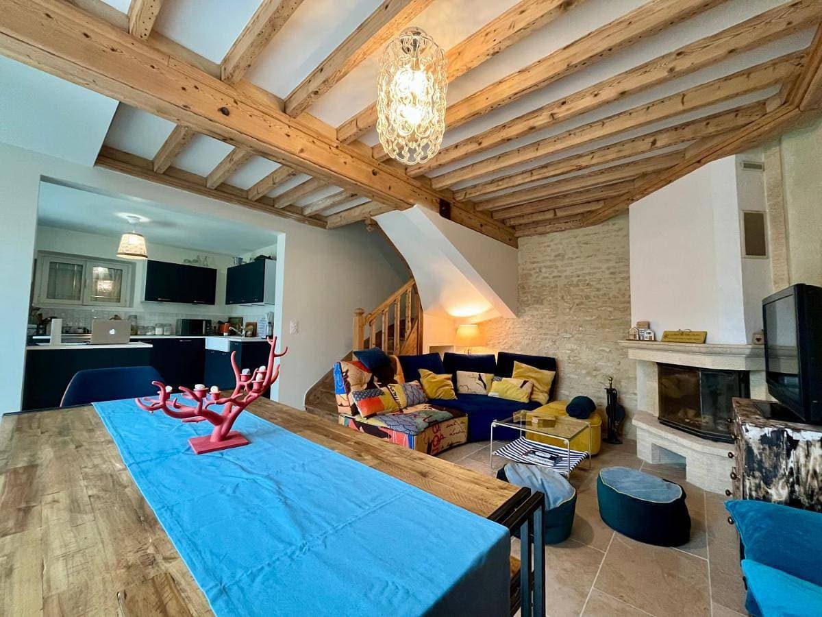 Maison familiale rénovée à 300 mètres de la mer ! 1