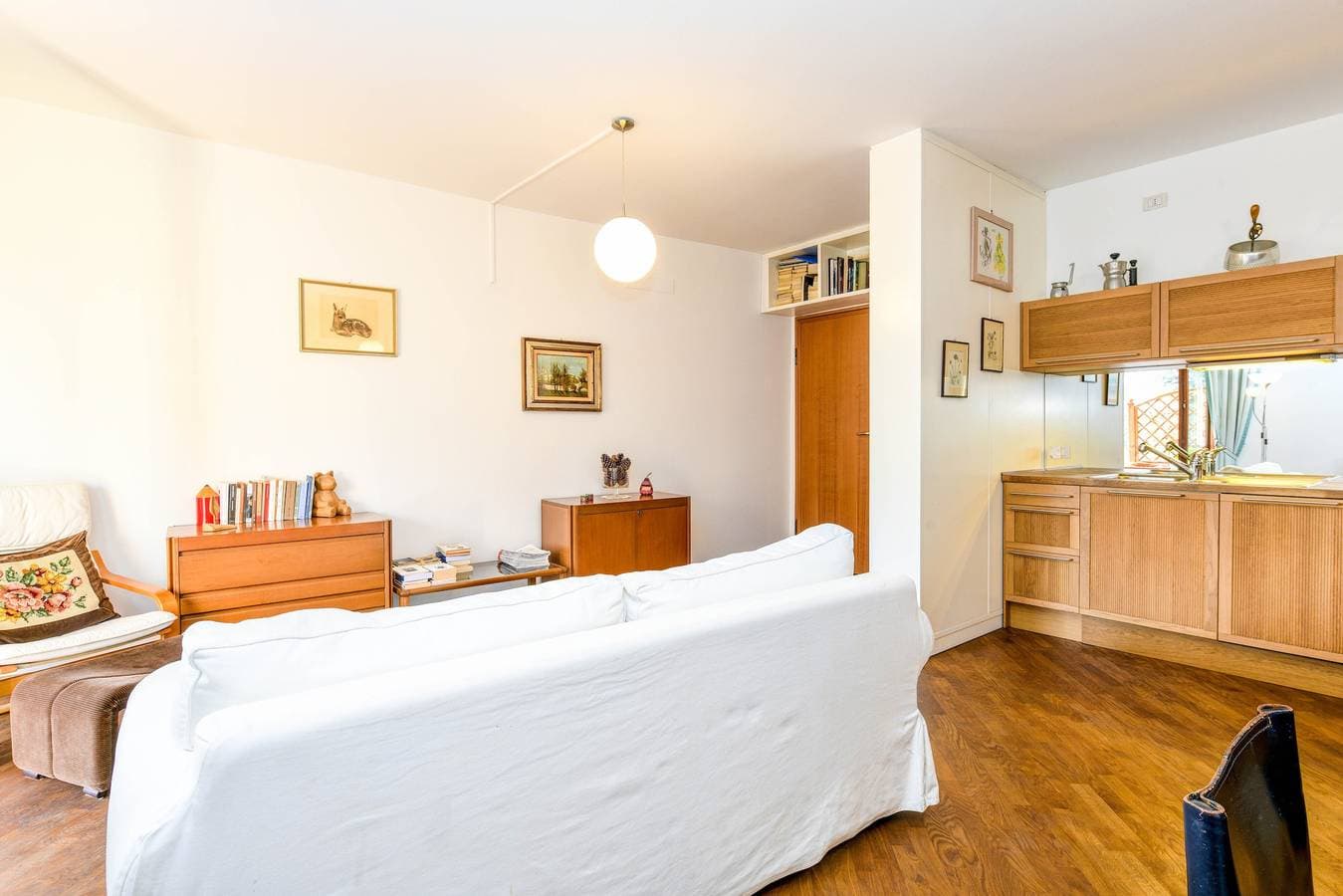 Foto 6 von 27: Ferienwohnung 'Im Zentrum von Salò' mit Balkon, WLAN und Klimaanlage