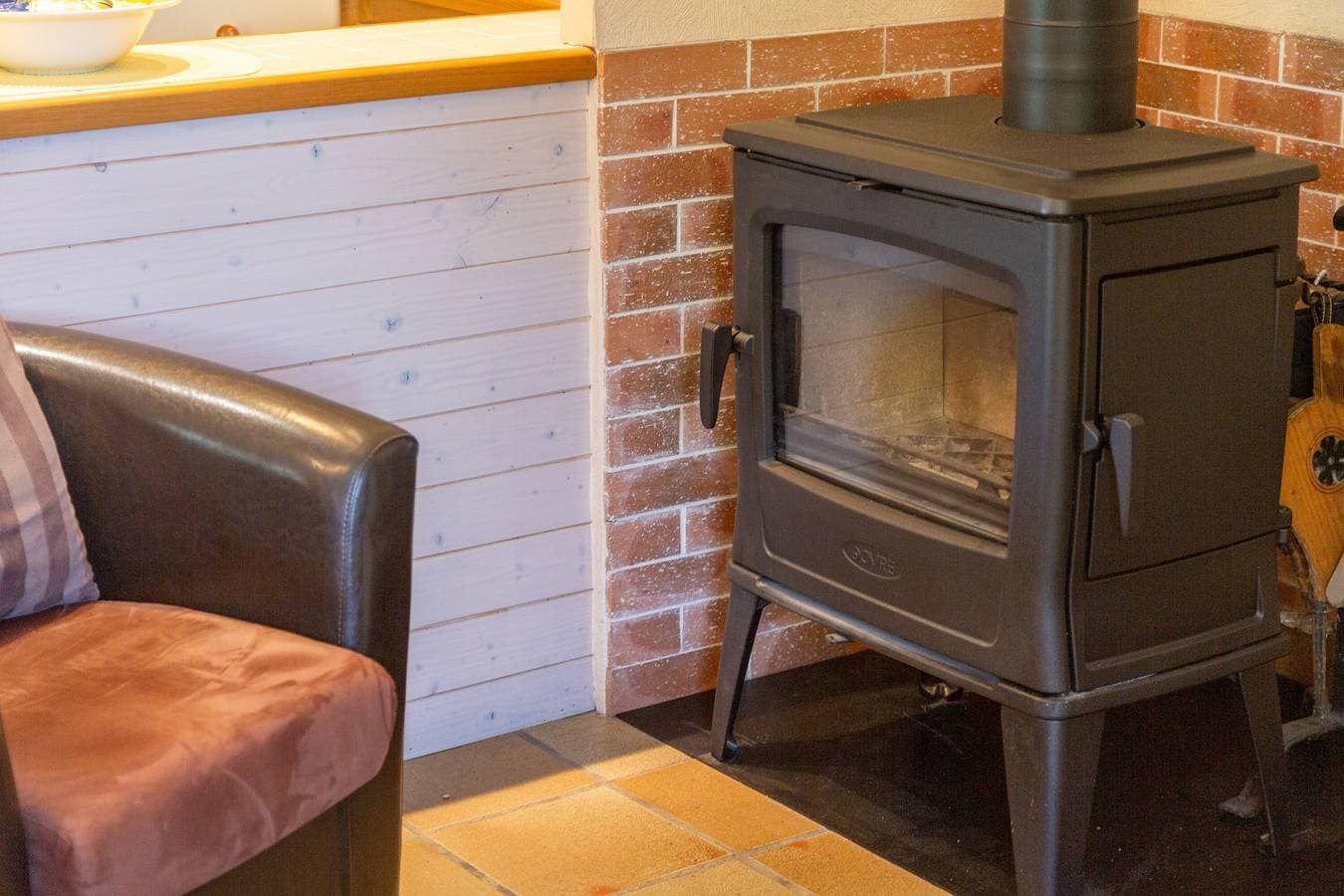 Foto 3 von 26: Komfortables Ferienhaus zwischen Land und Meer mit WLAN in Pont-Aven