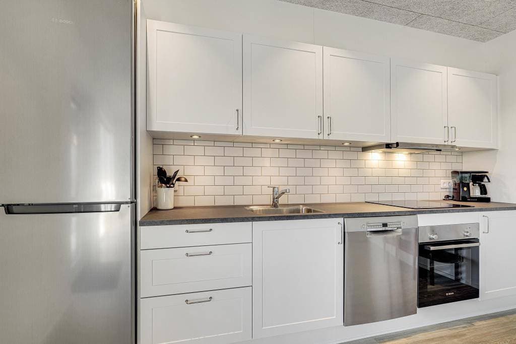 Foto 4 von 24: Moderne Ferienwohnung auf Langsand in Hvide Sande