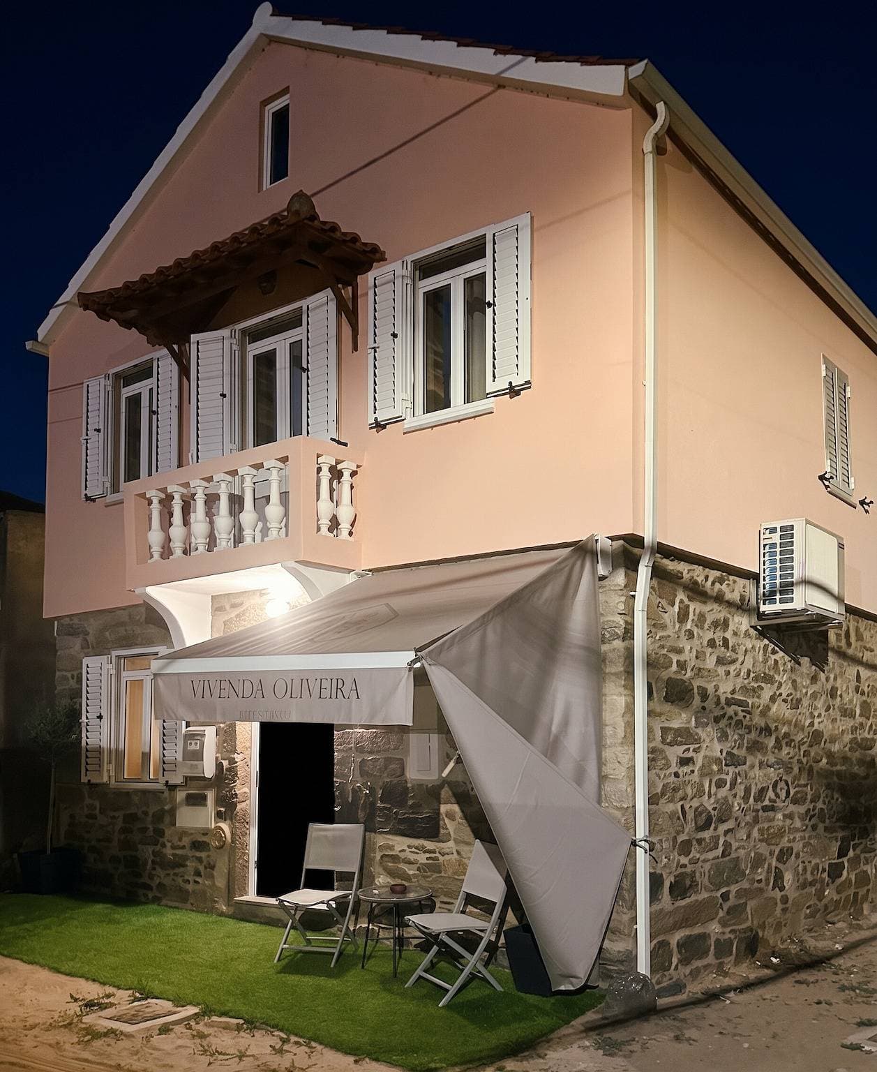 Foto 7 von 41: Komfortables Haus in Lamego mit umzäuntem Garten
