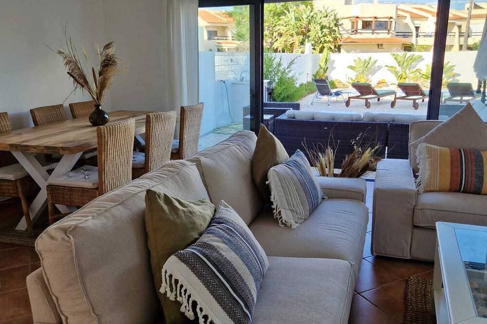 Foto 10 von 30: Haus am Strand, Manta Rota, Algarve (Privater Pool, Grill im Freien, Free Wifi, AC ..)