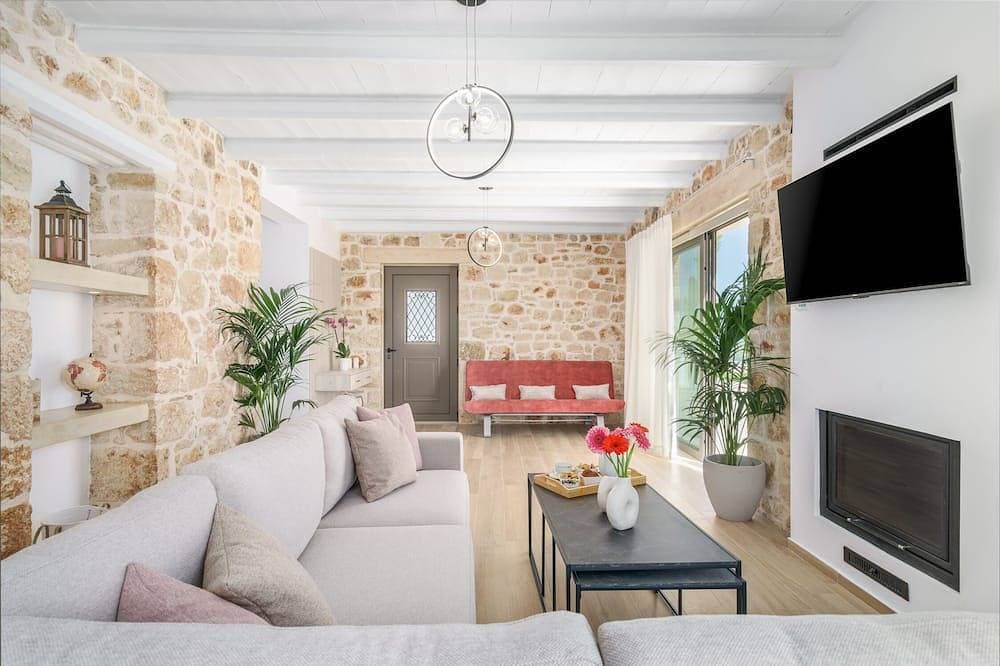 Foto 12 von 27: Villa Valentina, 2bedrooms relaxing retreat, w/private pool, playground and view