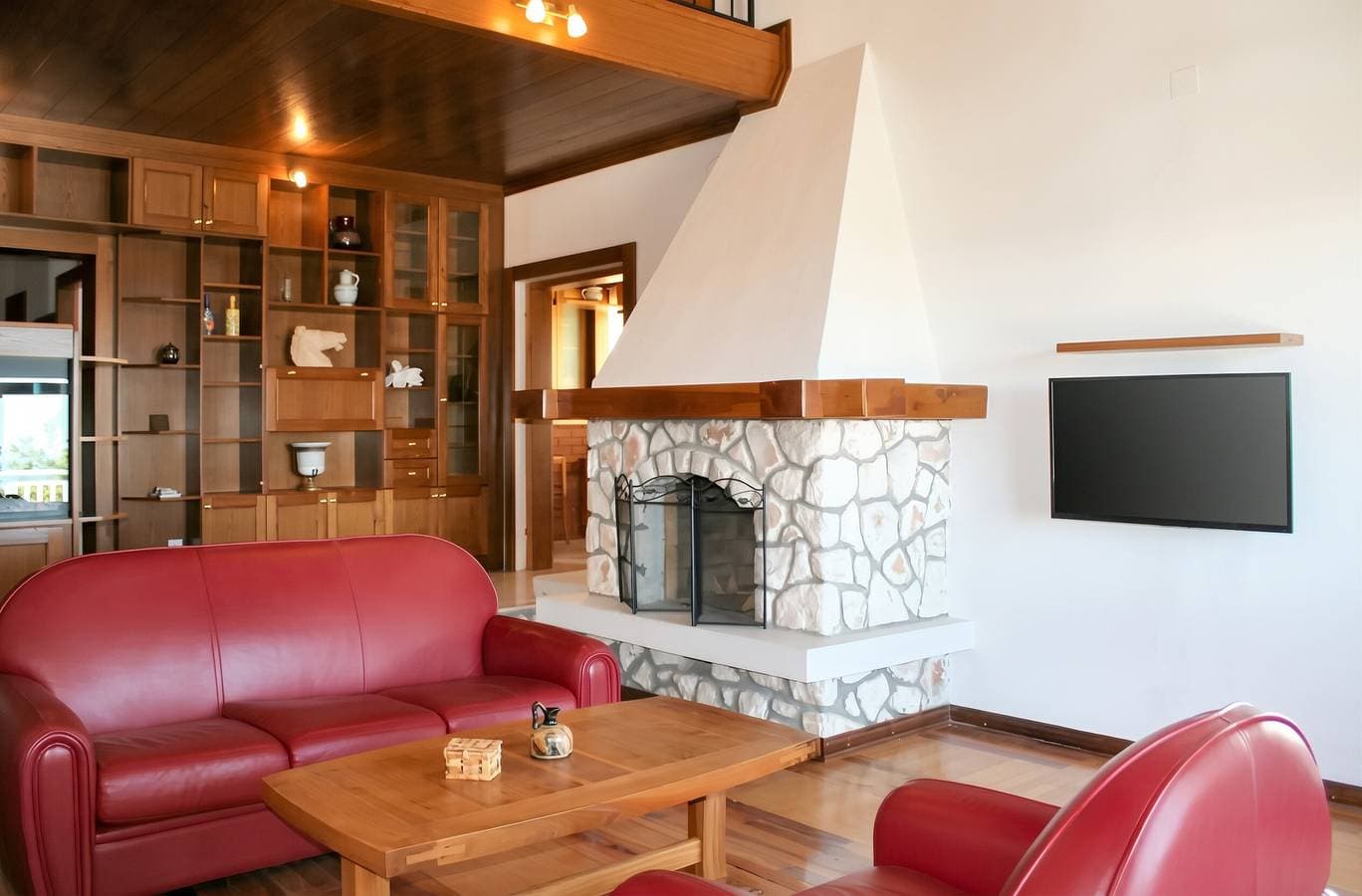 Foto 6 von 31: Familienvilla in Buje mit Pool und Meerblick