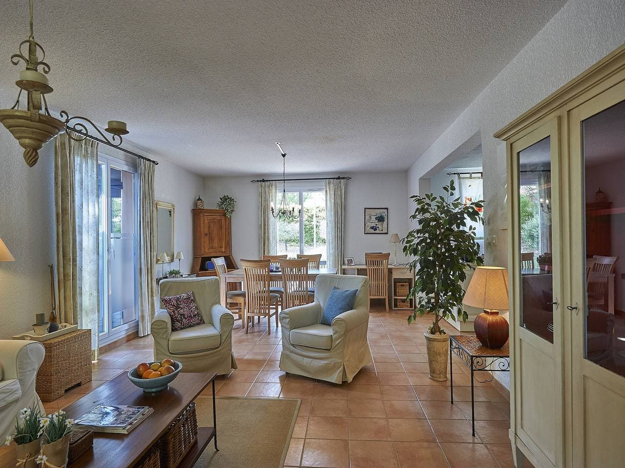 Foto 6 von 36: Familienvilla in der Provence an der Côte d'Azur für 8 Personen