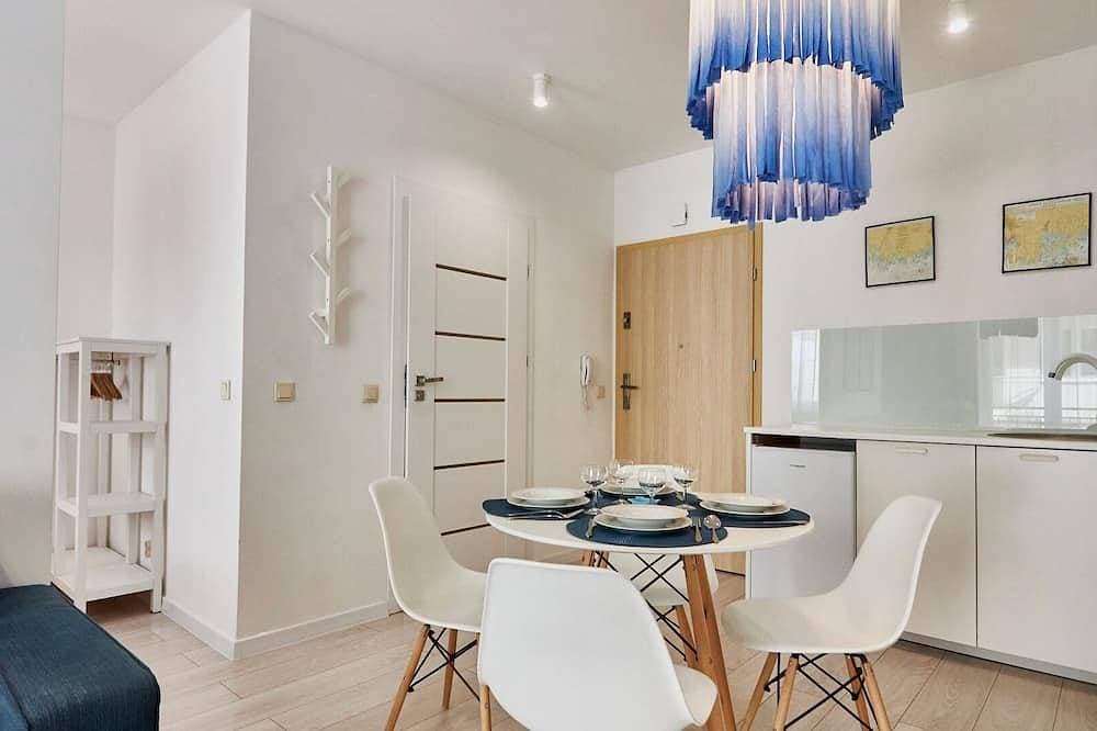 Foto 10 von 14: Ferienwohnung/App. für 4 Gäste mit 30m² in Świnoujście