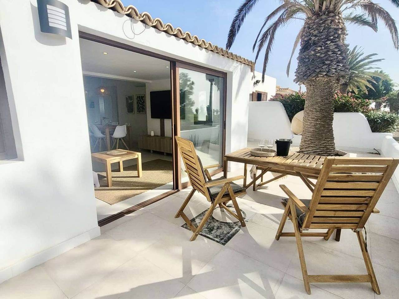 Villa 80m² 1