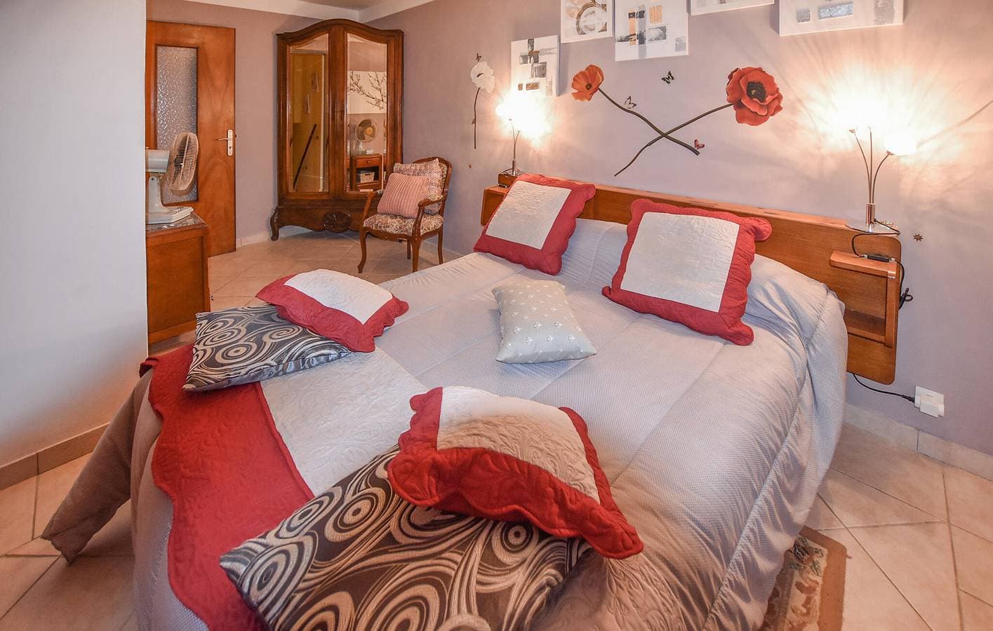 Foto 11 von 19: Gemütliche Wohnung in der Nähe von La Bastide Du Paradou, Waschmaschine & Parkplatz