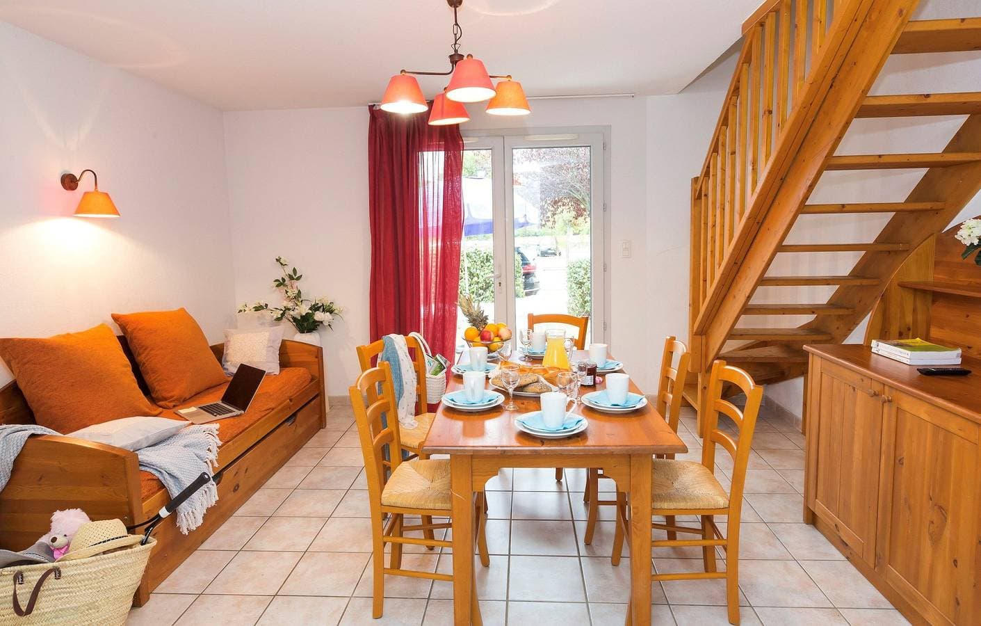 Ferienwohnung 1
