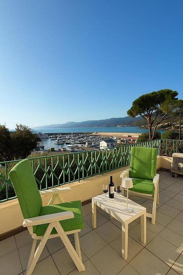 Liberty Seaview Apartment Cala Gonone 1