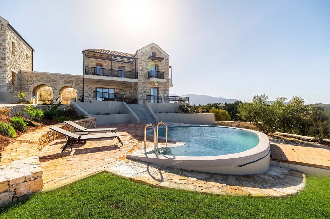Villa Falcos 1
