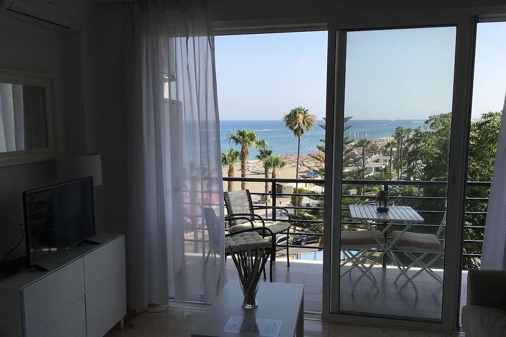 Foto 12 von 29: Renoviertes Studio am Strand, WLAN, Sat-TV und Klimaanlage